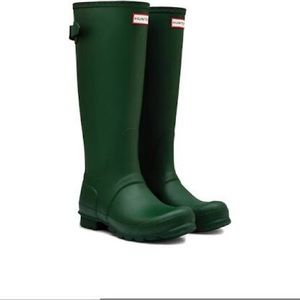 Hunter Boots NWT in box